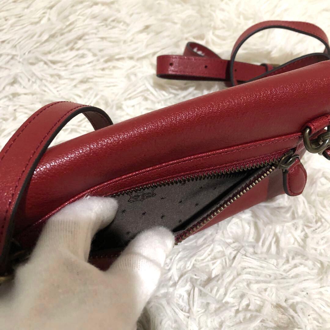 未使用✨ダコタ お財布ポシェット ショルダーバッグ