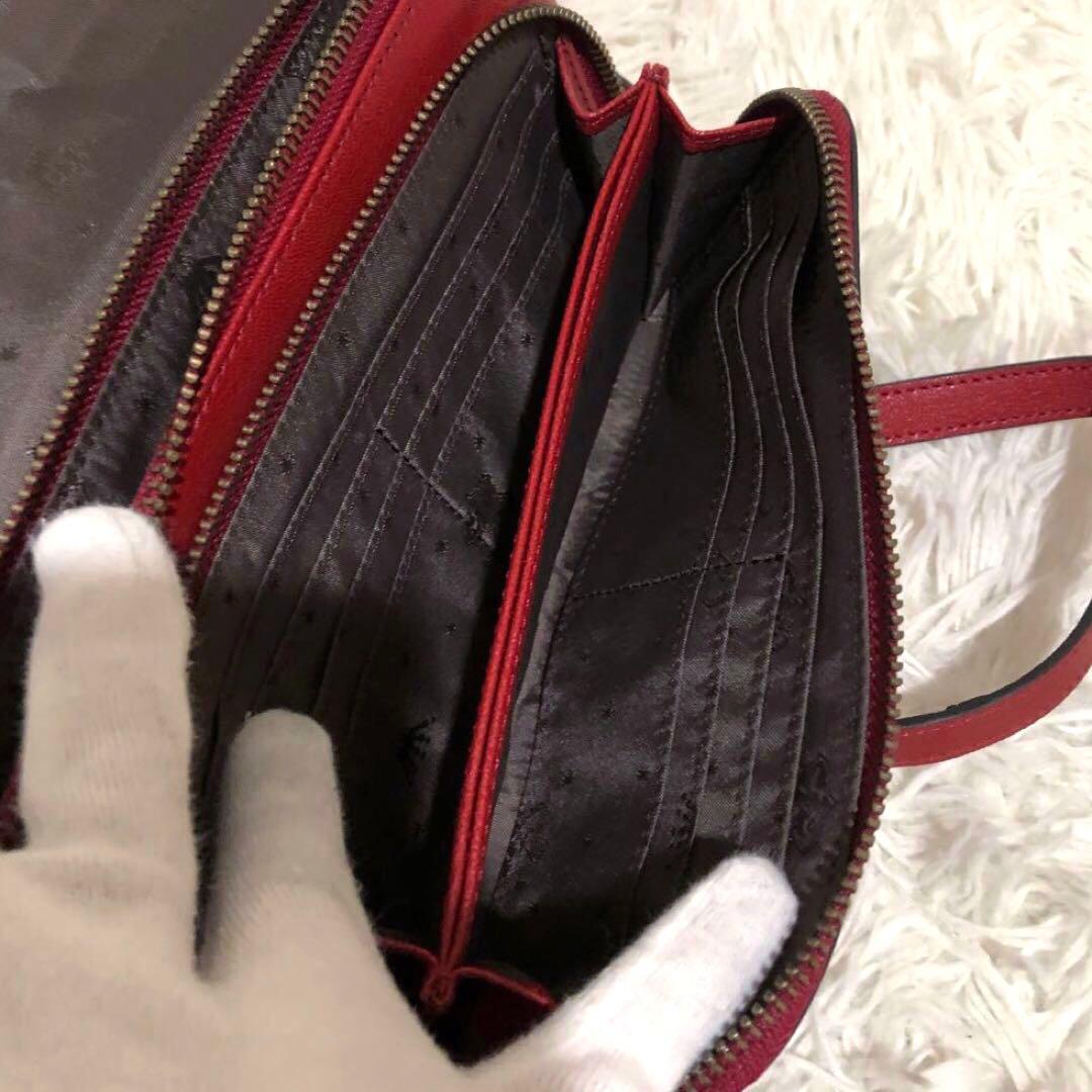 未使用✨ダコタ お財布ポシェット ショルダーバッグ