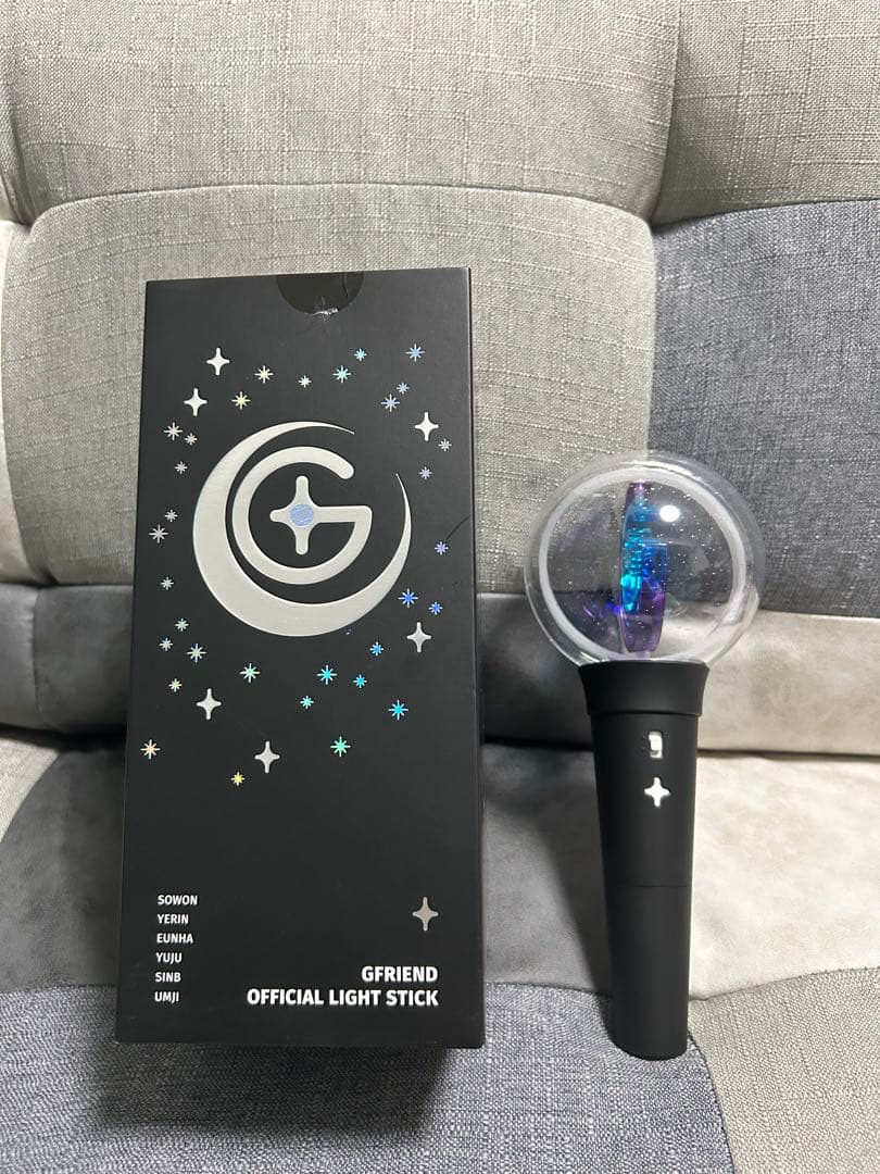 GFRIEND 公式ペンライト ヨジャチング ヨチン
