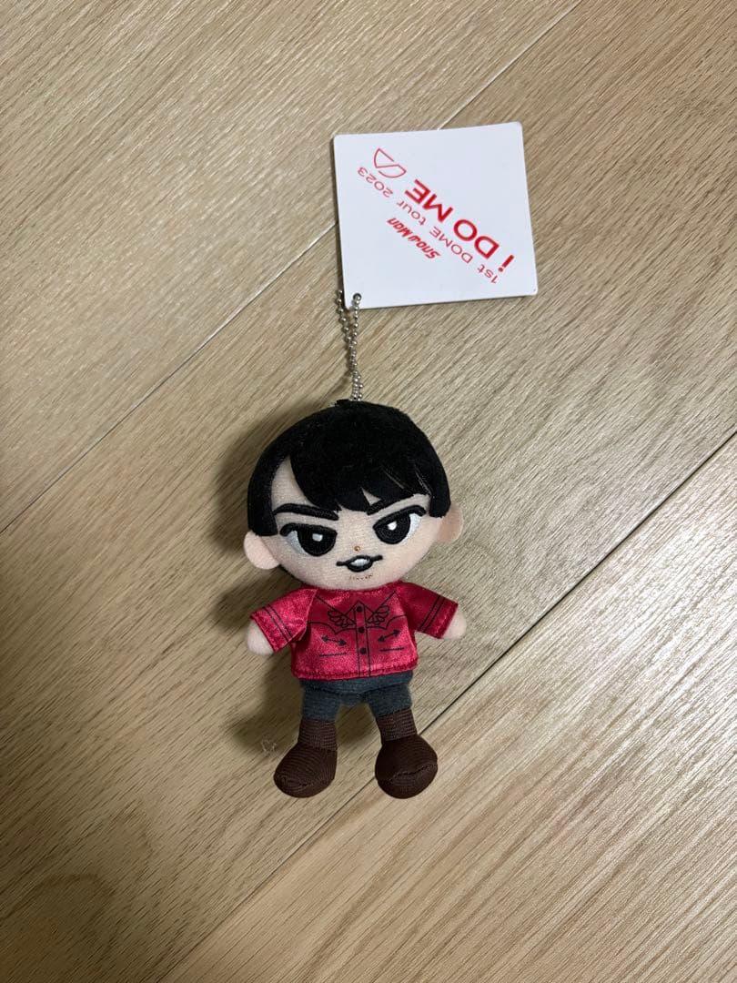 Man スノチル　ぬいぐるみ　9体セット　今月末まで出品