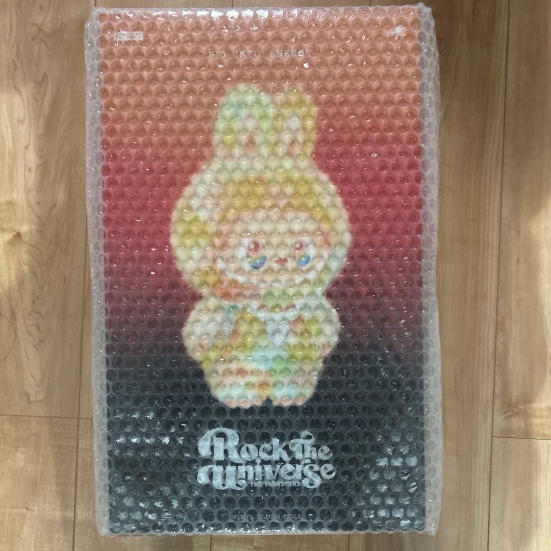 Big into Energy Rock The Universe ぬいぐるみ