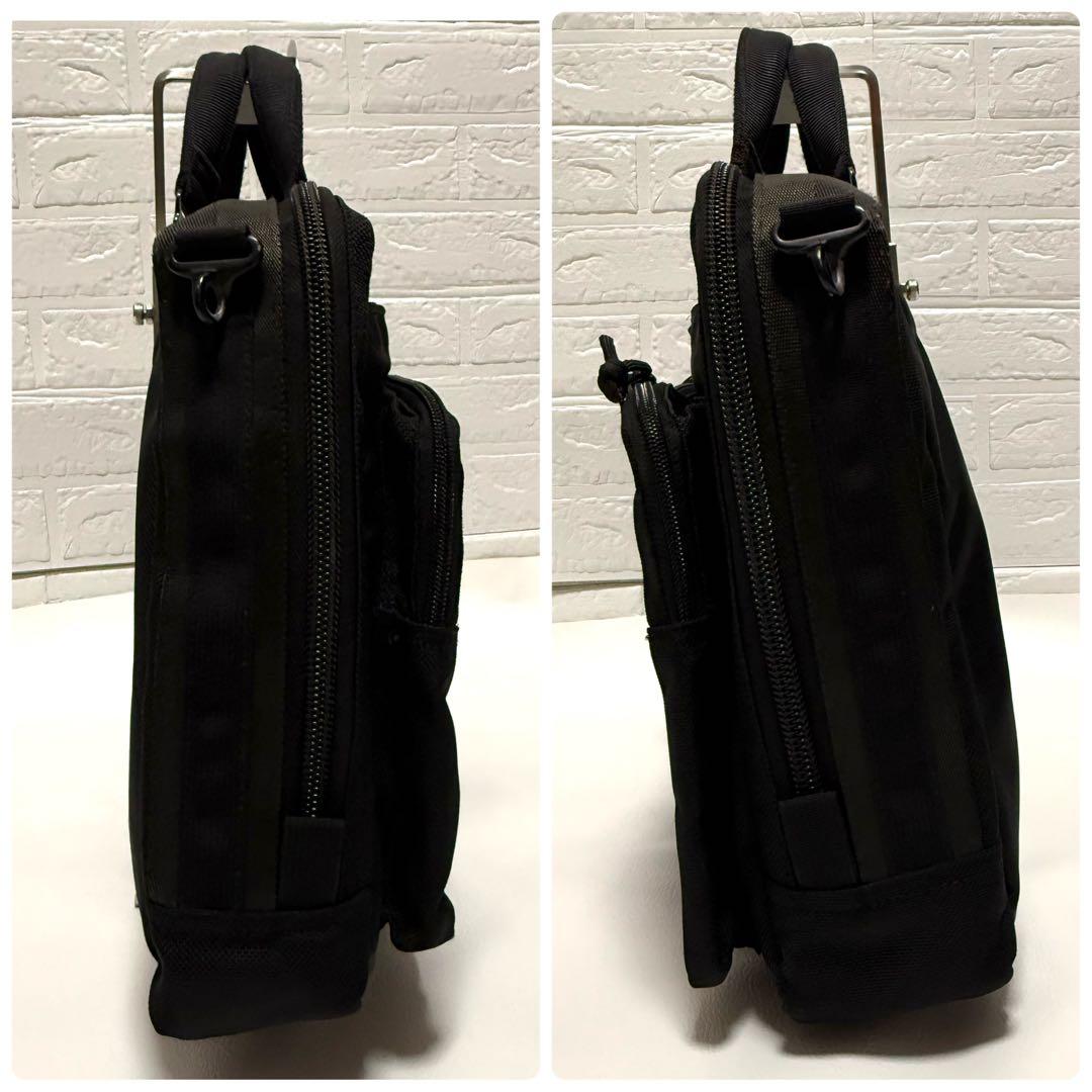 ブリーフィング B４ライナー ２WAY ビジネスバッグ ショルダーストラップあり