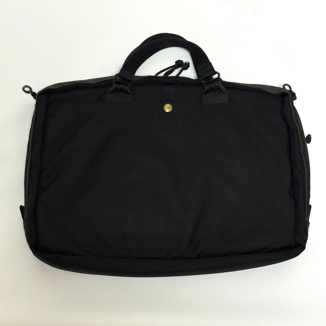 ブリーフィング B４ライナー ２WAY ビジネスバッグ ショルダーストラップあり