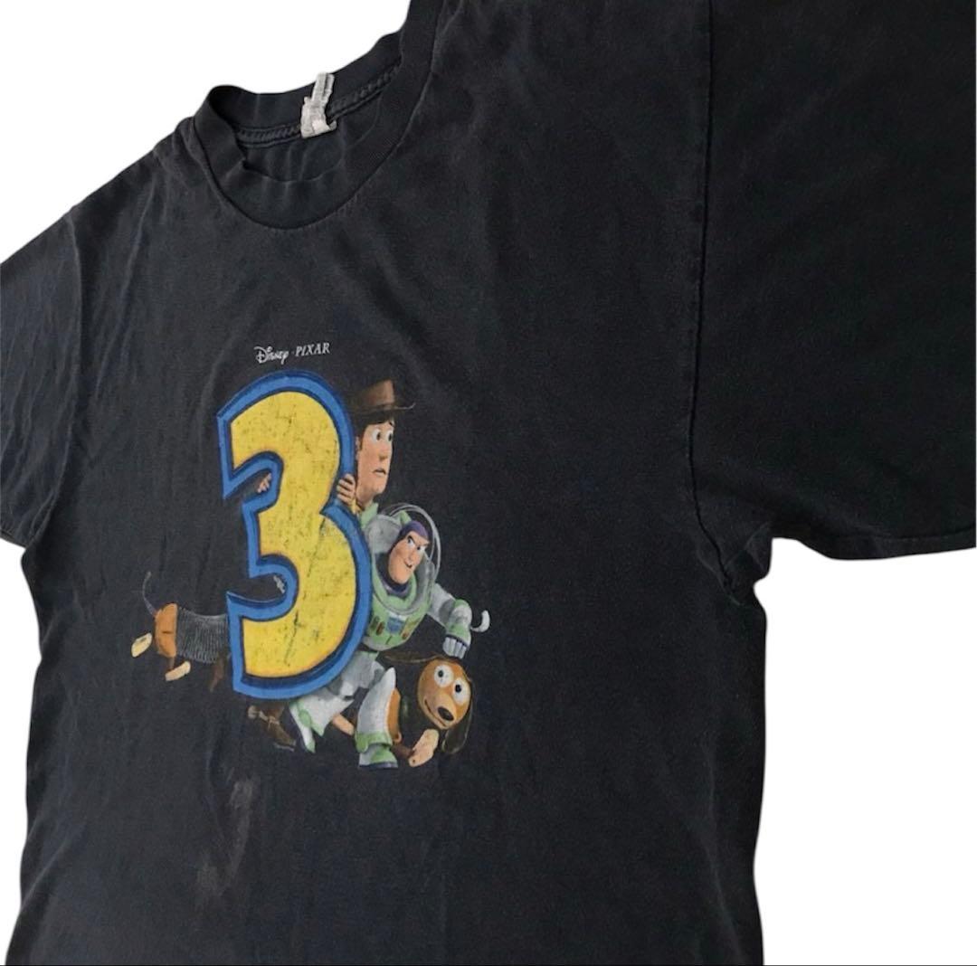 k*i様 トイストーリー3 toy story 3 2010年物ヴィンテージ T