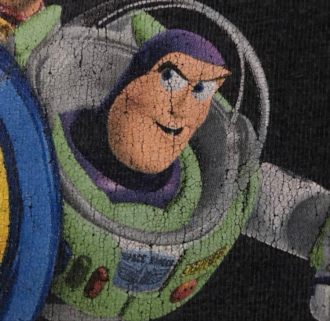 k*i様 トイストーリー3 toy story 3 2010年物ヴィンテージ T