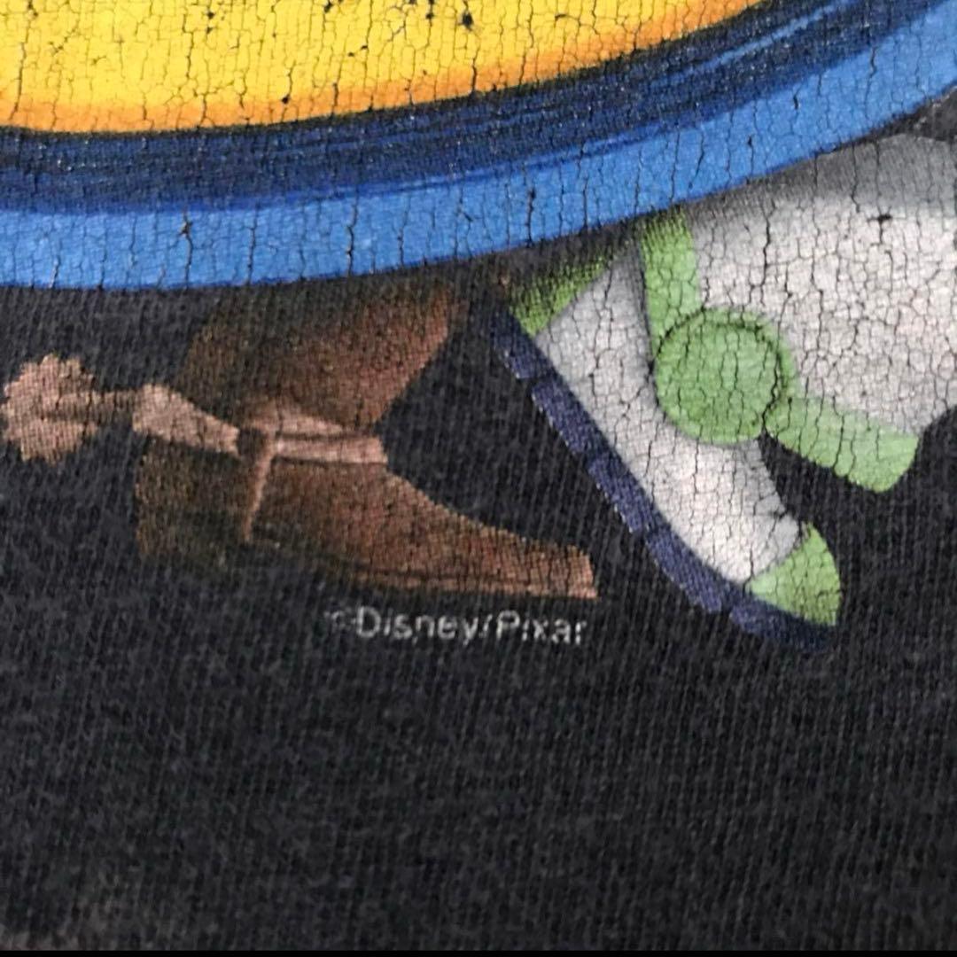 k*i様 トイストーリー3 toy story 3 2010年物ヴィンテージ T