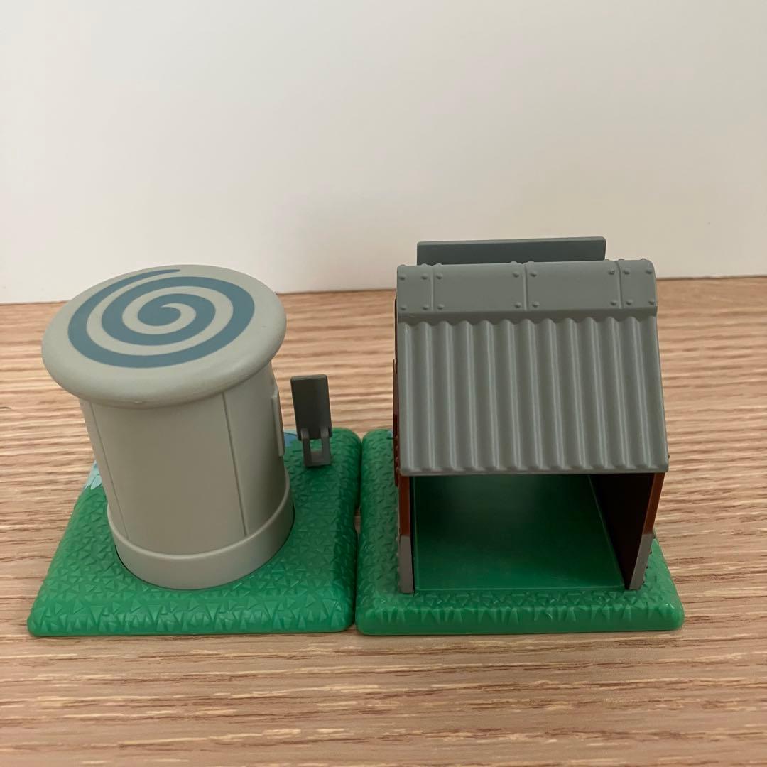 どうぶつの森　森をつくろう！おうちフィギュアまとめ売り