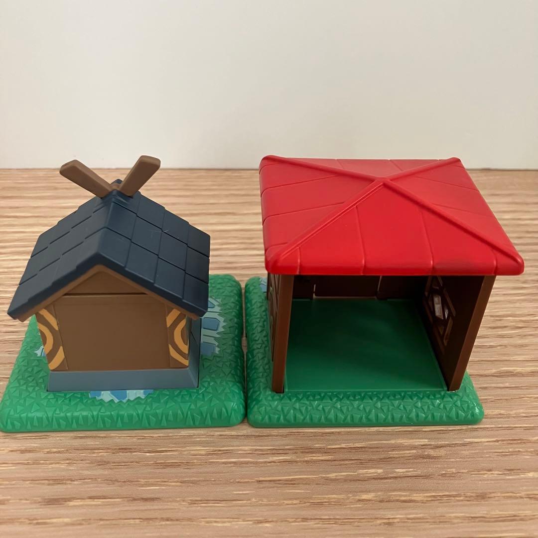 どうぶつの森　森をつくろう！おうちフィギュアまとめ売り