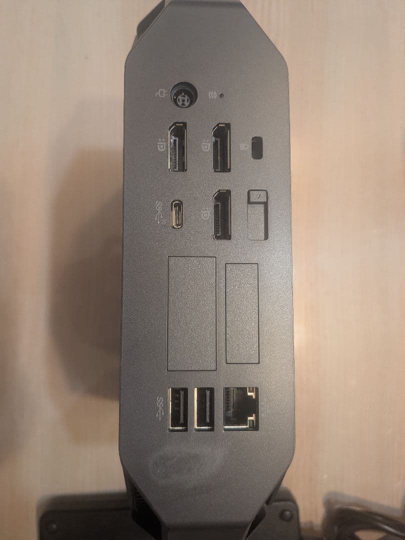 Windowsデスクトップ HP Z2 Mini G4 Xeon E-2124G RAM16GB/P1000