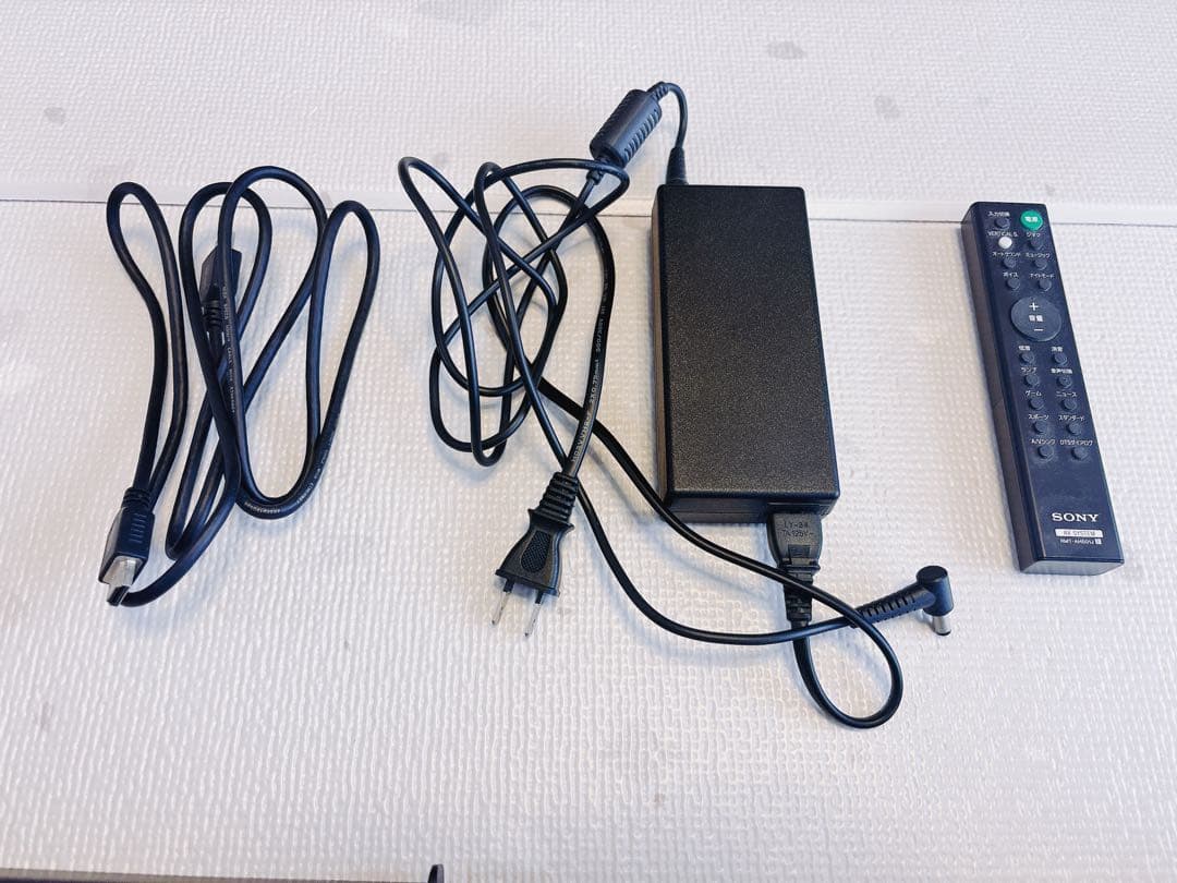 SONY サウンドバー HT-X8500