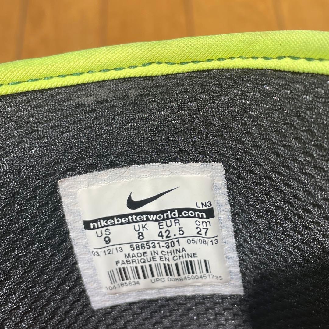 ABC 　NIKEナイキVAPEN×BOA 27.0cmBOAモデル