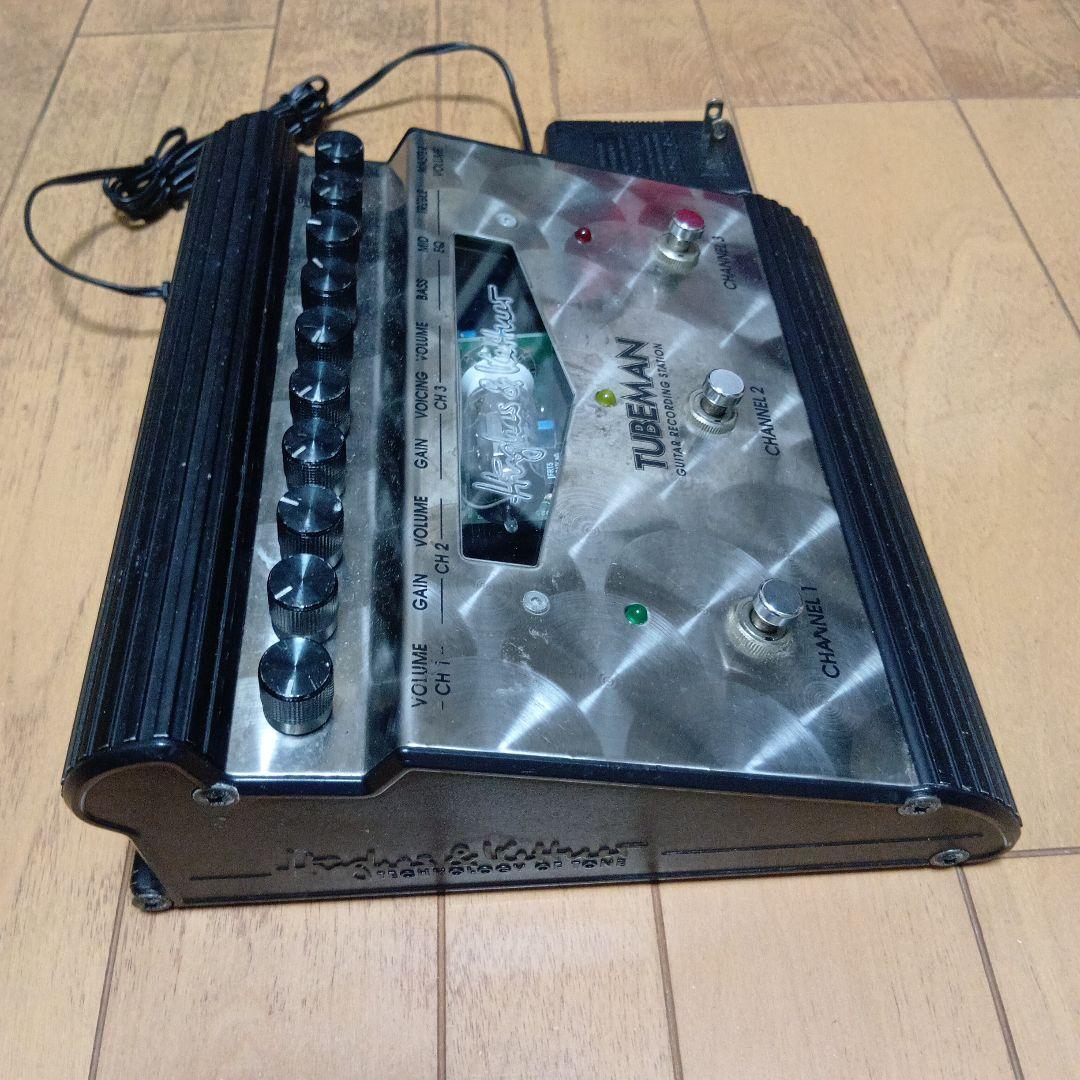 ギター Hughes & Kettner TUBEMAN