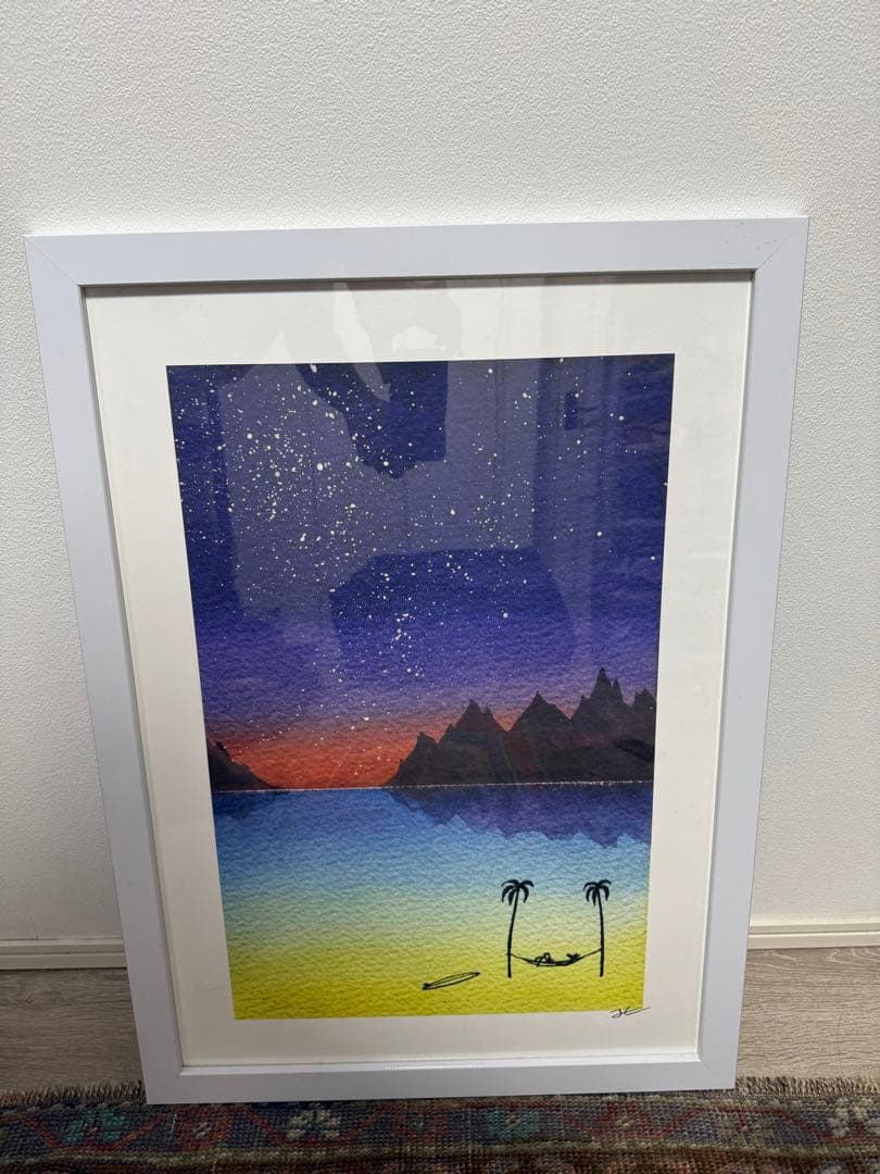 JONAS CLAESSON ジョナスクレアッソン　アイランドタイム