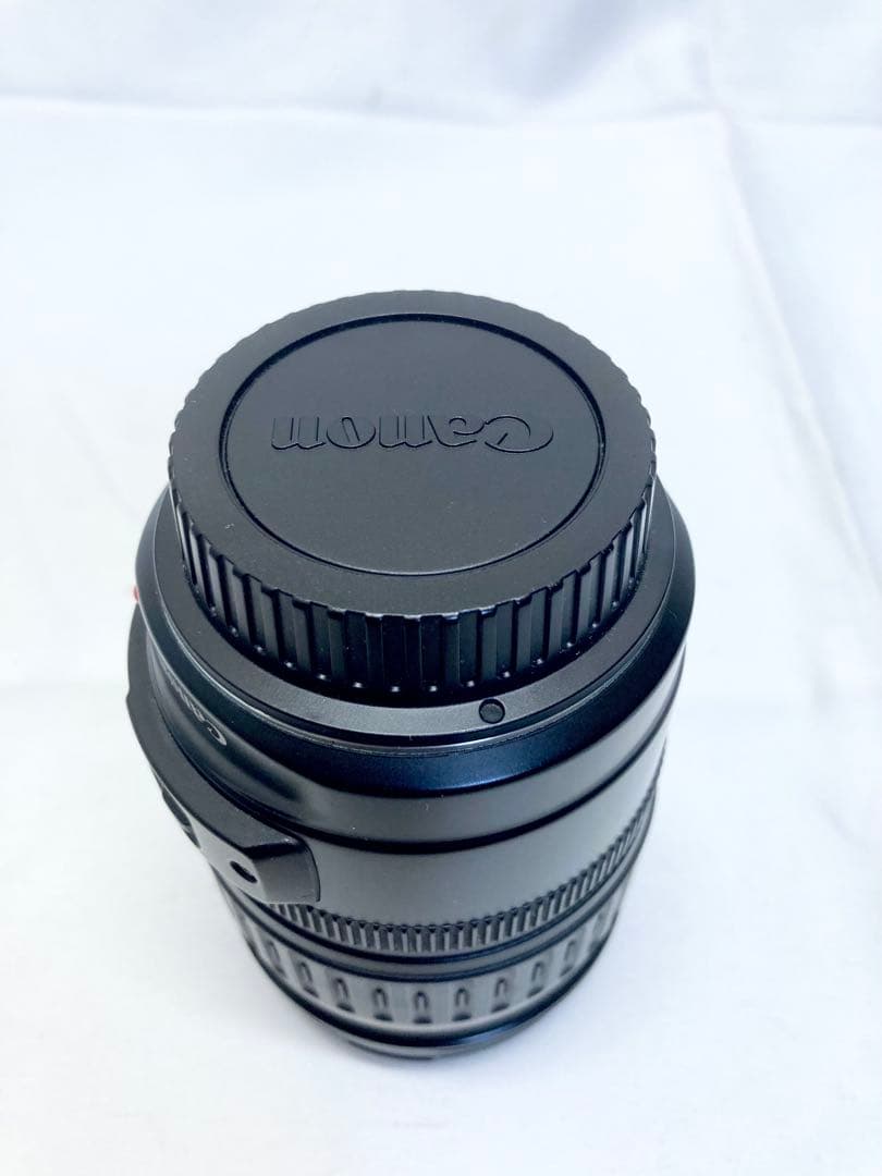 レンズ(ズーム) Canon ZOOM LENS EF 28-135mm 1:3.5-5.6 IS