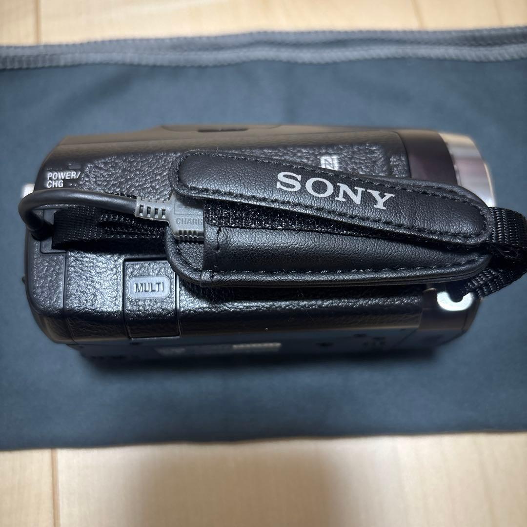SONY HDR-CX675 ビデオカメラ