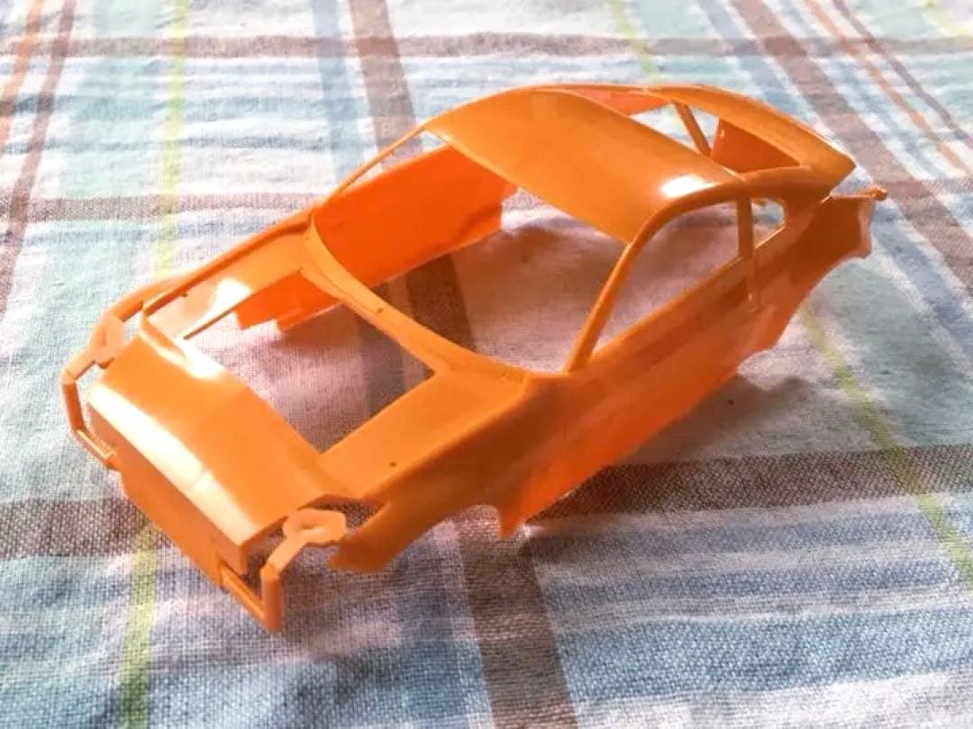 絶版 アオシマ 1/24 メガリムシリーズ ニッサン・フェアレディZ 2007年