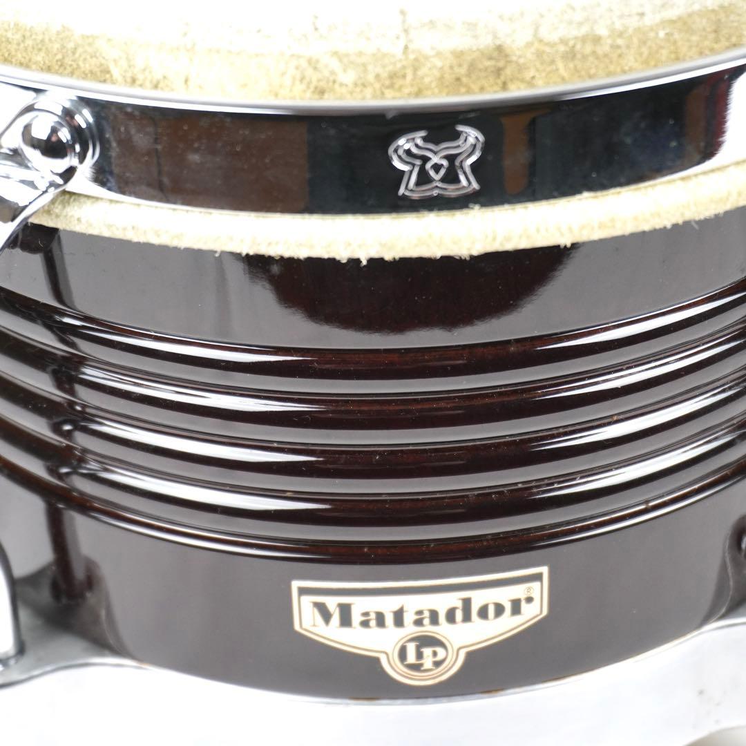 Matador LP ボンゴ ケース付き マタドール
