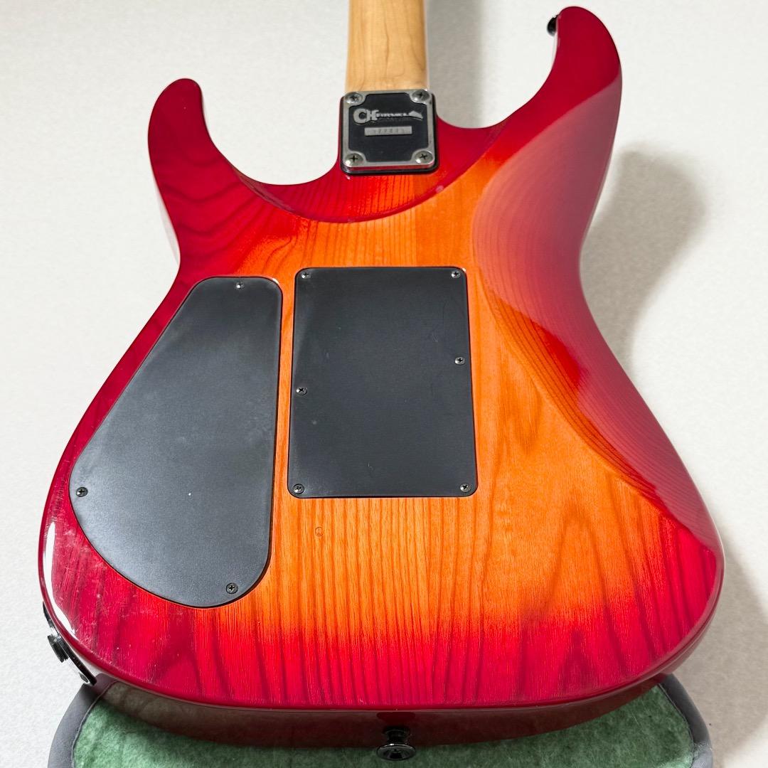 日本製 CHARVEL BY JACKSON CDS-075 Dinky