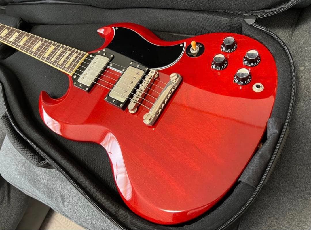 美品 Crews LED-1961 SG JACARANDA Momose