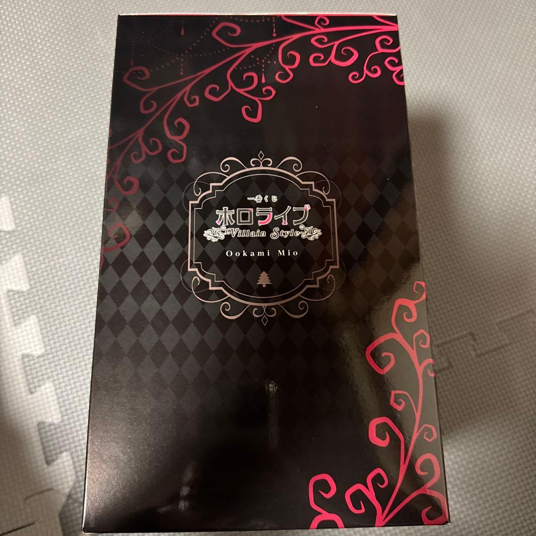 大神ミオ アクションフィギュア ホロライブ