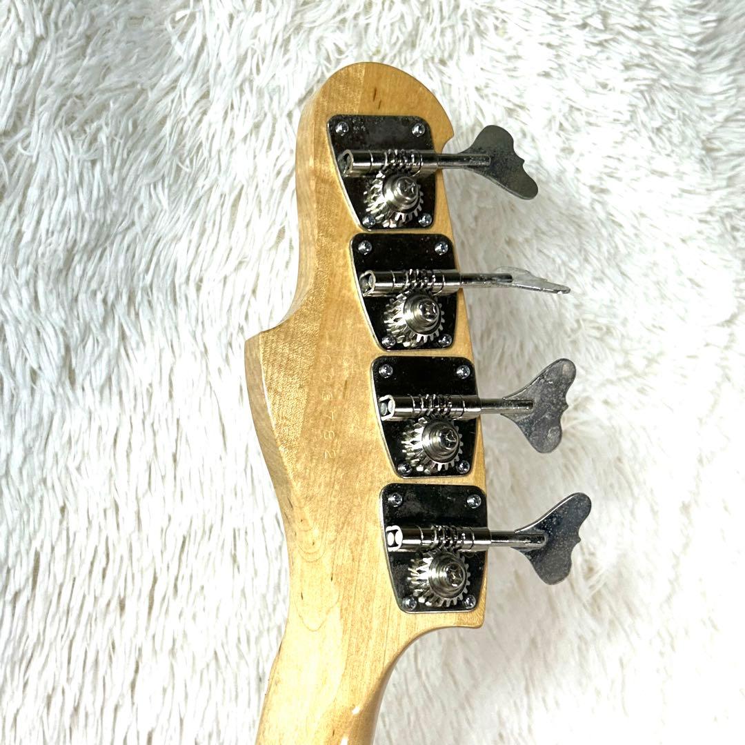 【希少美品】YAMAHA SB-500 1980年代 日本製 虎杢 激レア個体