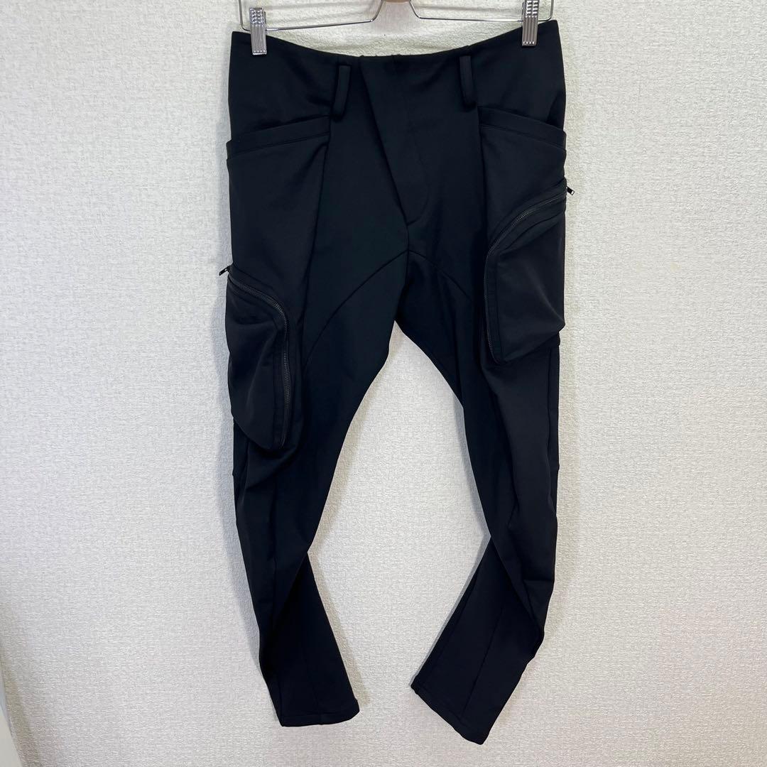 バジュラ bajra ハイテンション ソフトサルエルカーゴパンツ