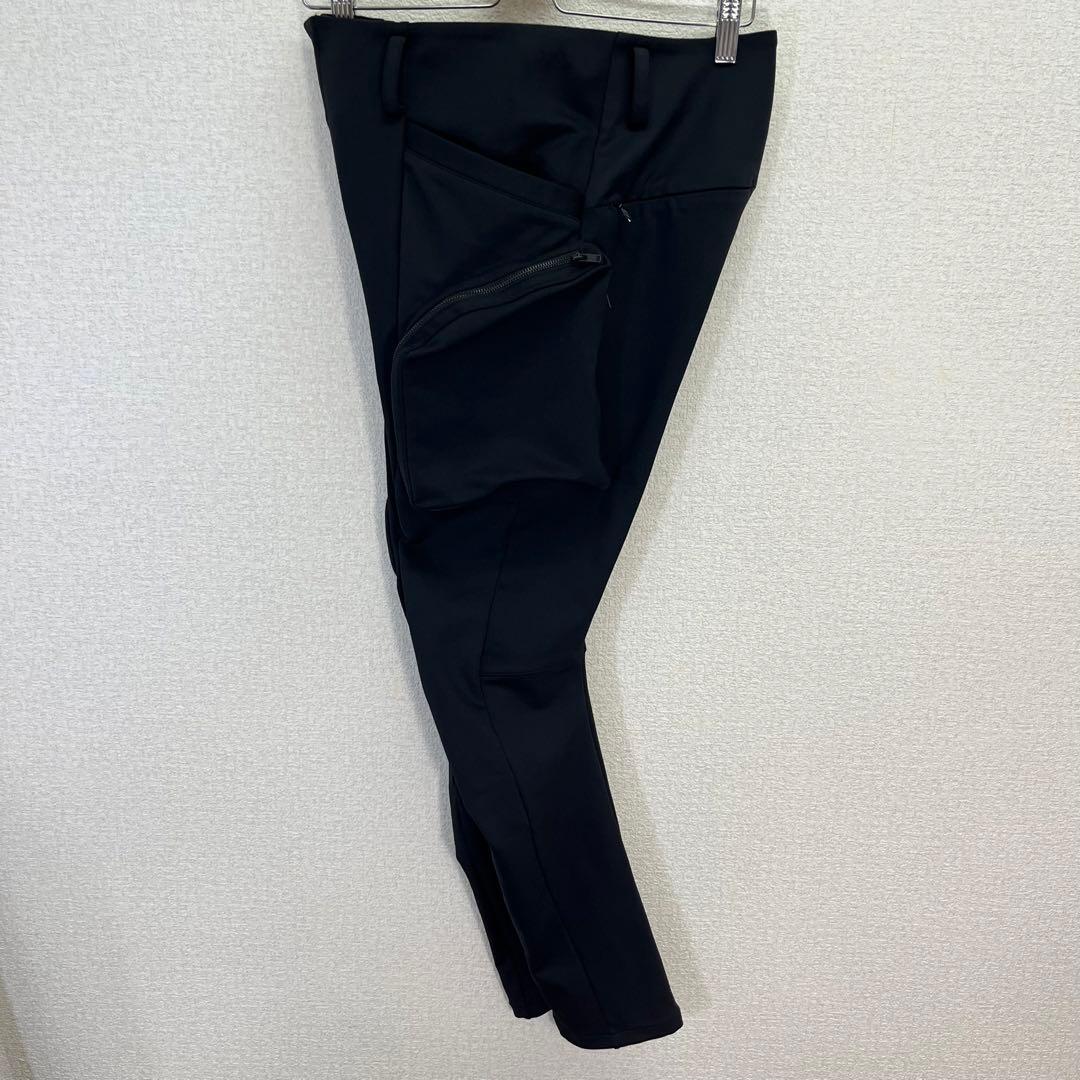 バジュラ bajra ハイテンション ソフトサルエルカーゴパンツ