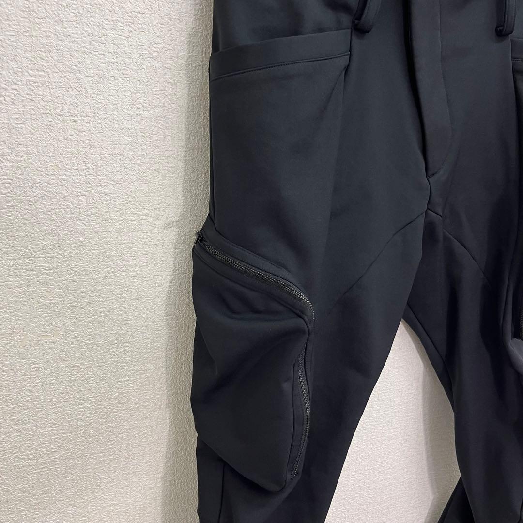 バジュラ bajra ハイテンション ソフトサルエルカーゴパンツ