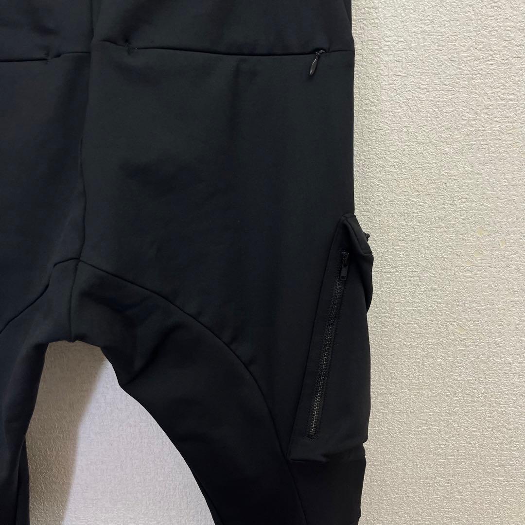 バジュラ bajra ハイテンション ソフトサルエルカーゴパンツ