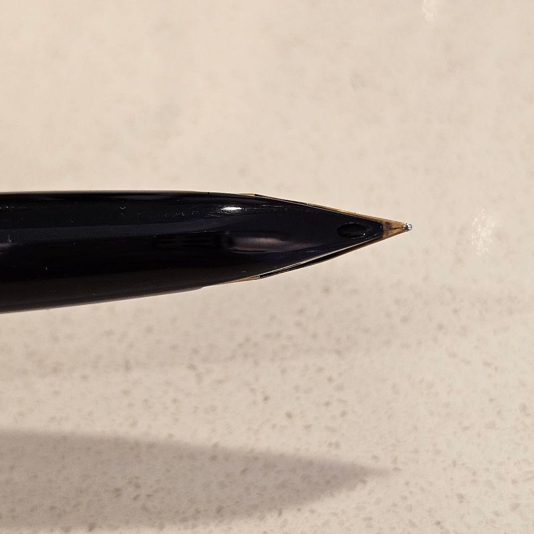 PILOT パイロット ヴィンテージ万年筆 カスタム エリート 18金