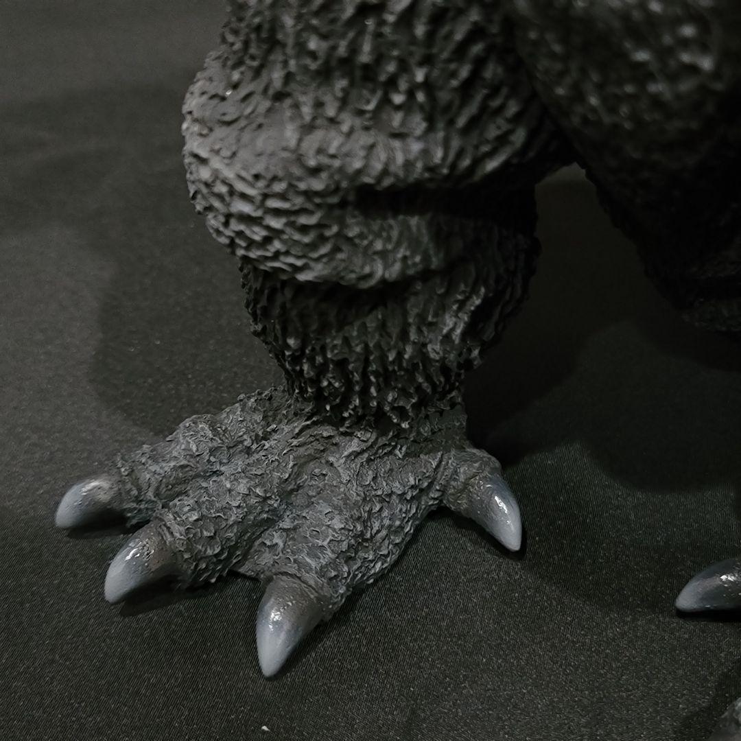 【塗装完成品】東宝30cmシリーズ 酒井ゆうじ造形コレクション ゴジラ 1954