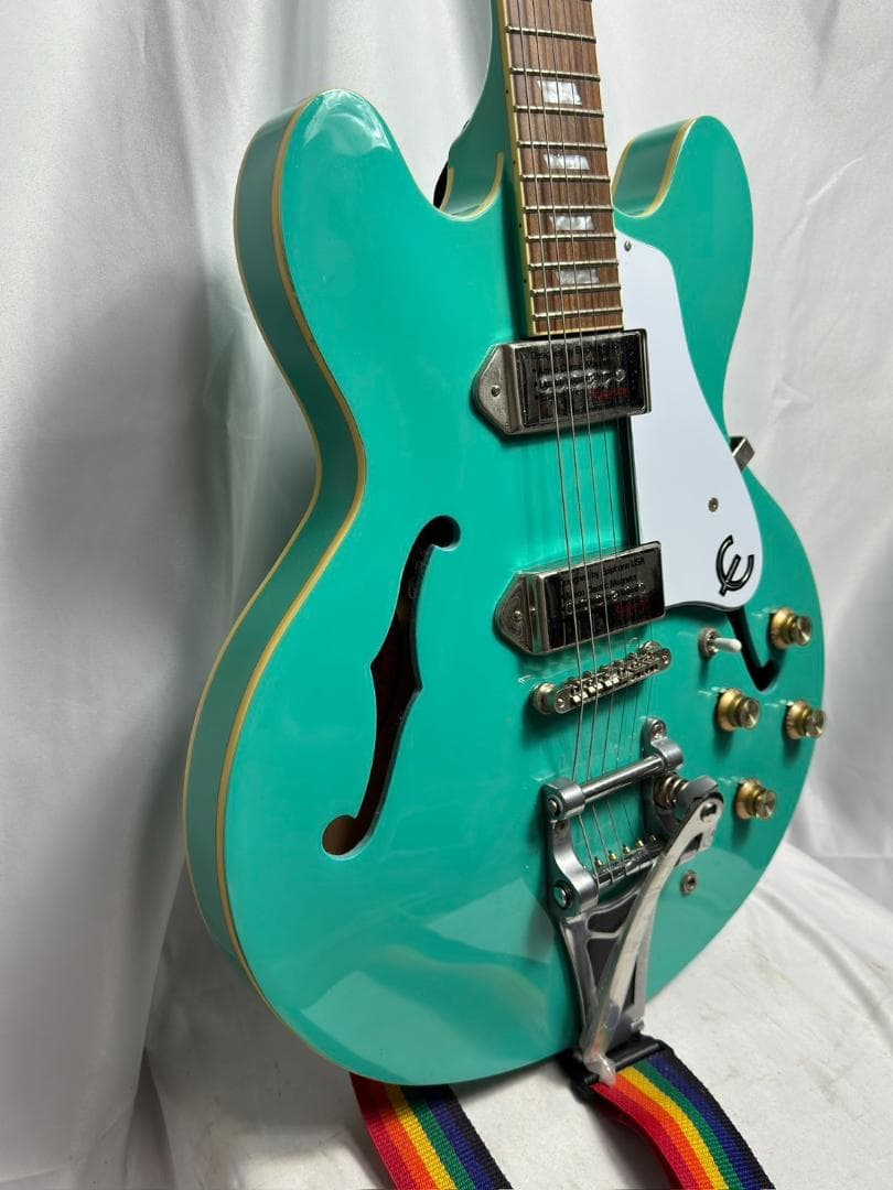 Casino Coupe Epiphone エピフォン　カジノ　クーペ