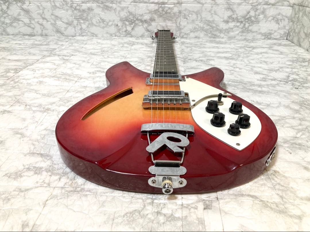 【希少 美品】MONOGRAM MR-800G リッケンバッカー コピーモデル