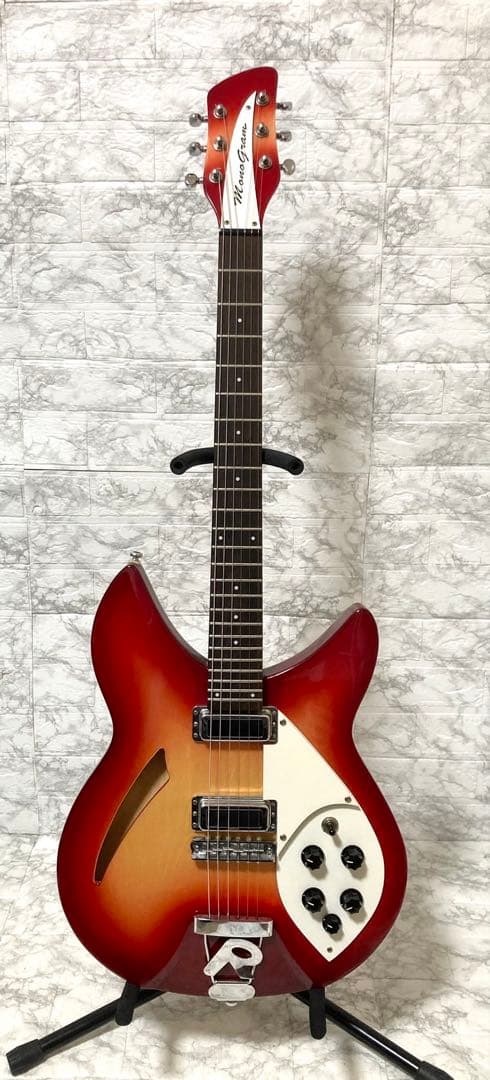 【希少 美品】MONOGRAM MR-800G リッケンバッカー コピーモデル