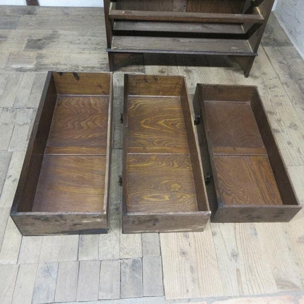 イギリス アンティーク 家具 ライティングビューロー デスク 机 6023e