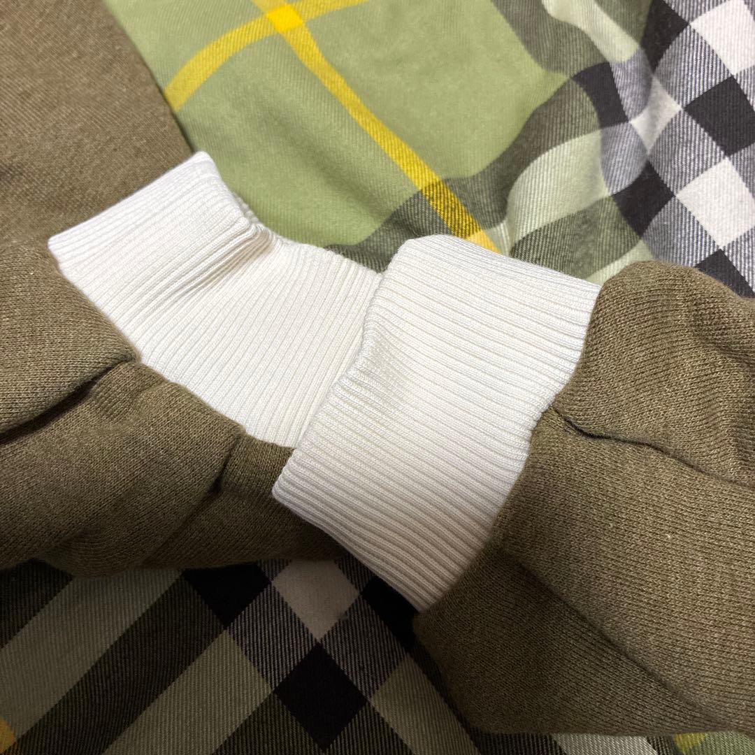 バーバリートレーナー128㎝