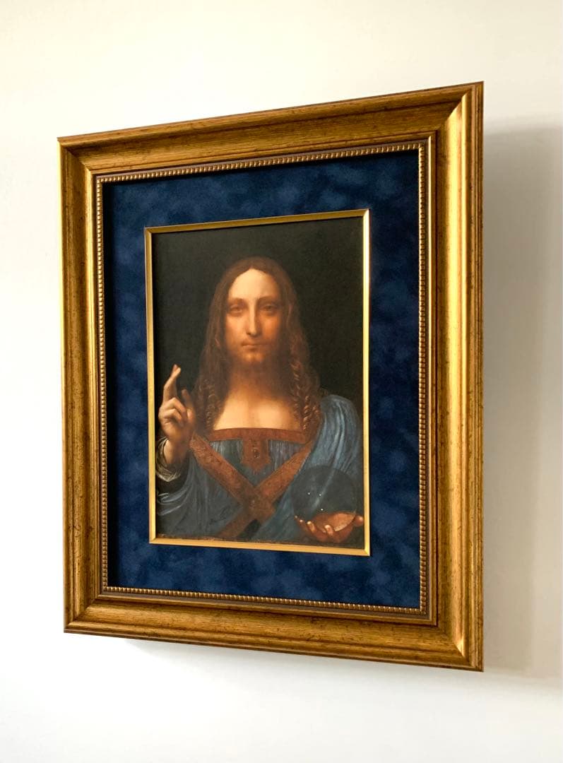 レオナルド・ダ・ヴィンチ 絵画