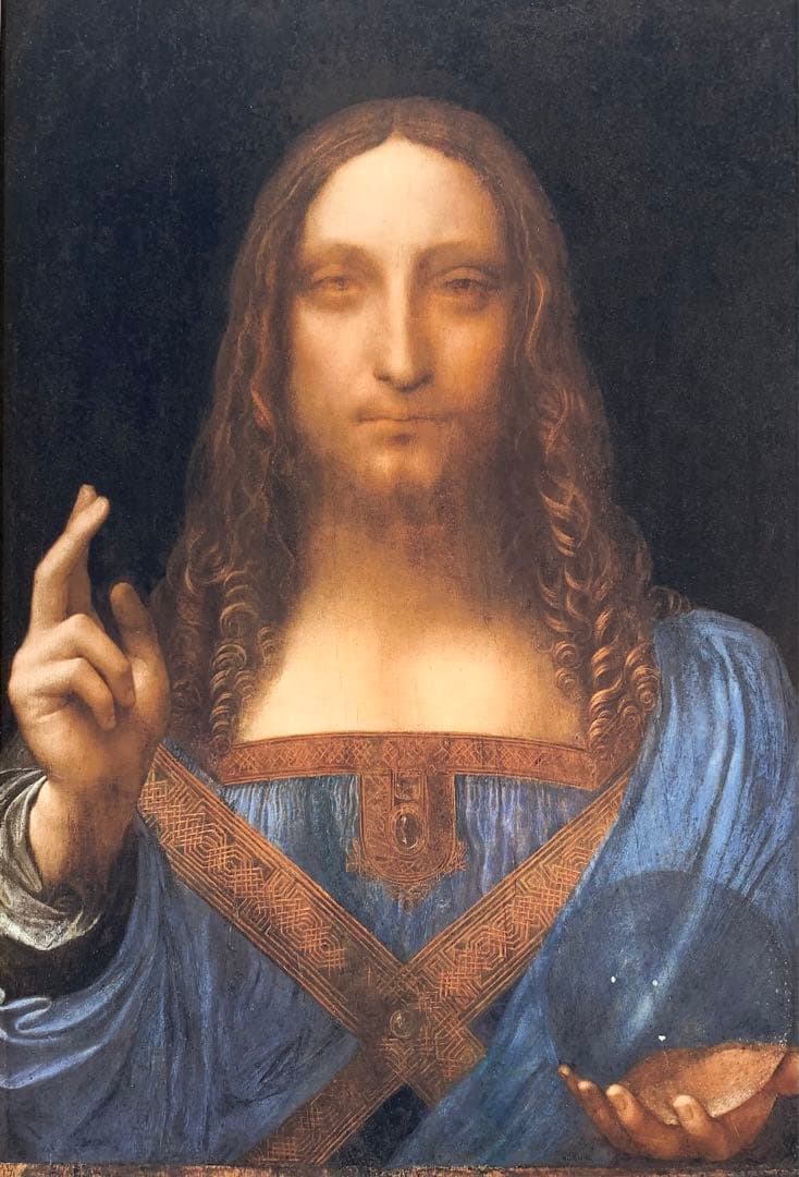 レオナルド・ダ・ヴィンチ 絵画