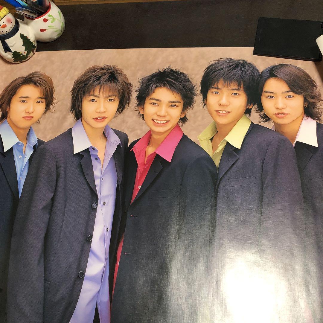 嵐　ポスター　確認用