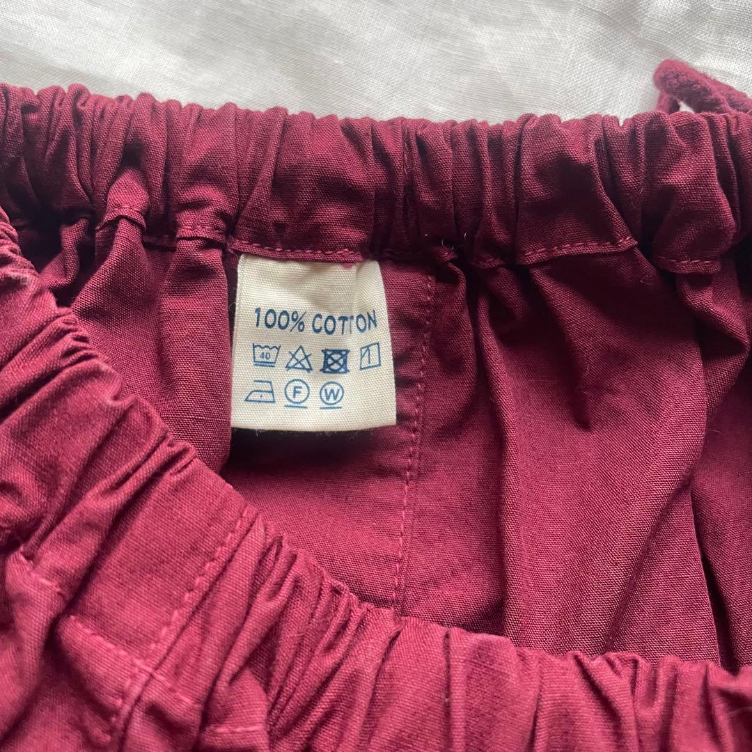 ティグルブロカンテ ムエタイパンツ