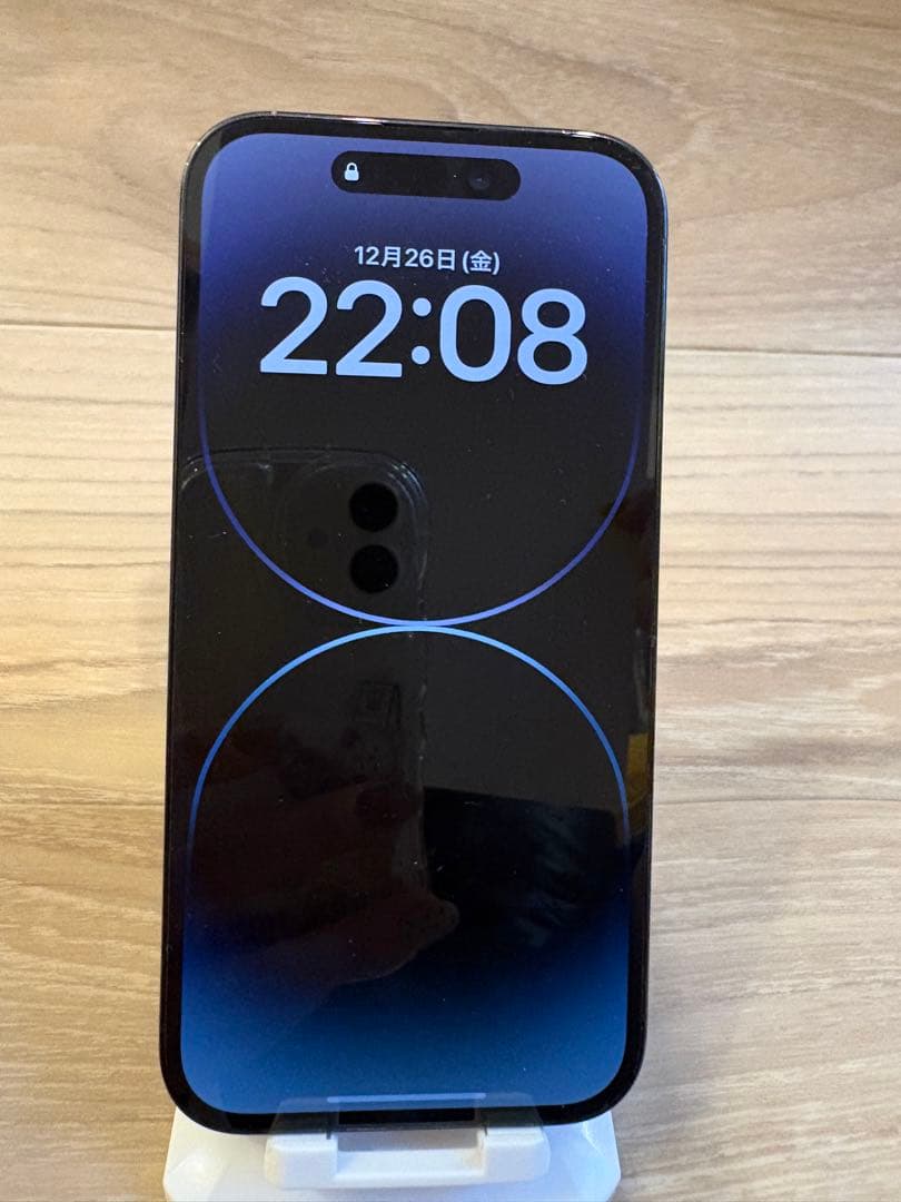 ✨美品✨Apple iPhone 14 Pro本体(台湾、シャッター音無)