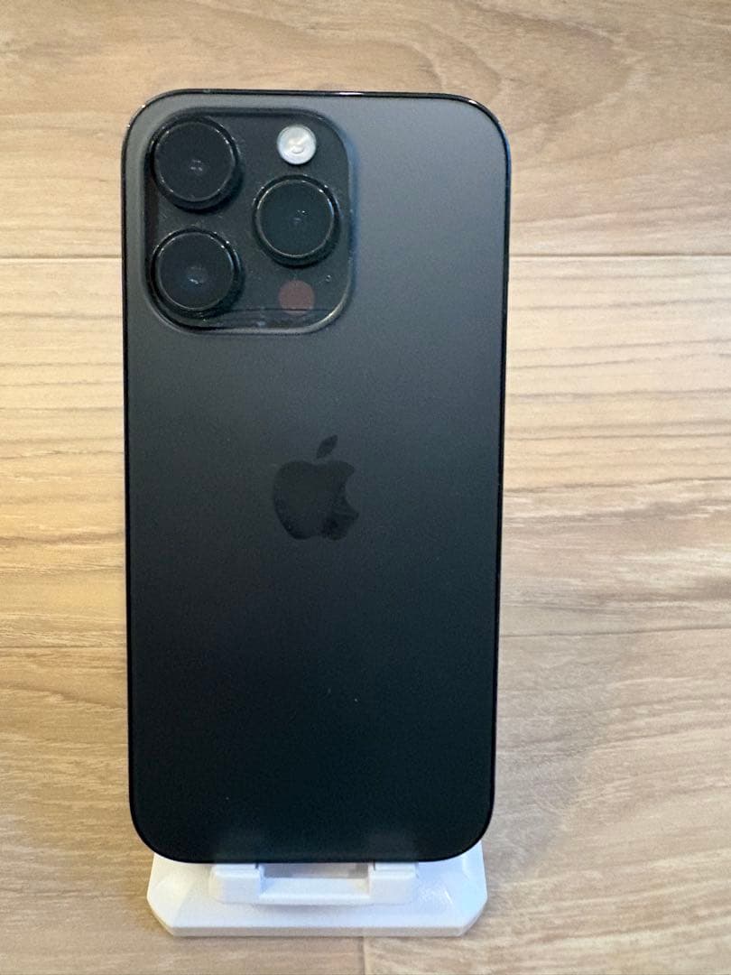 ✨美品✨Apple iPhone 14 Pro本体(台湾、シャッター音無)
