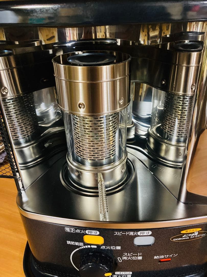 コロナ 速暖！ パワフルモデル SX-E3719Y-HD