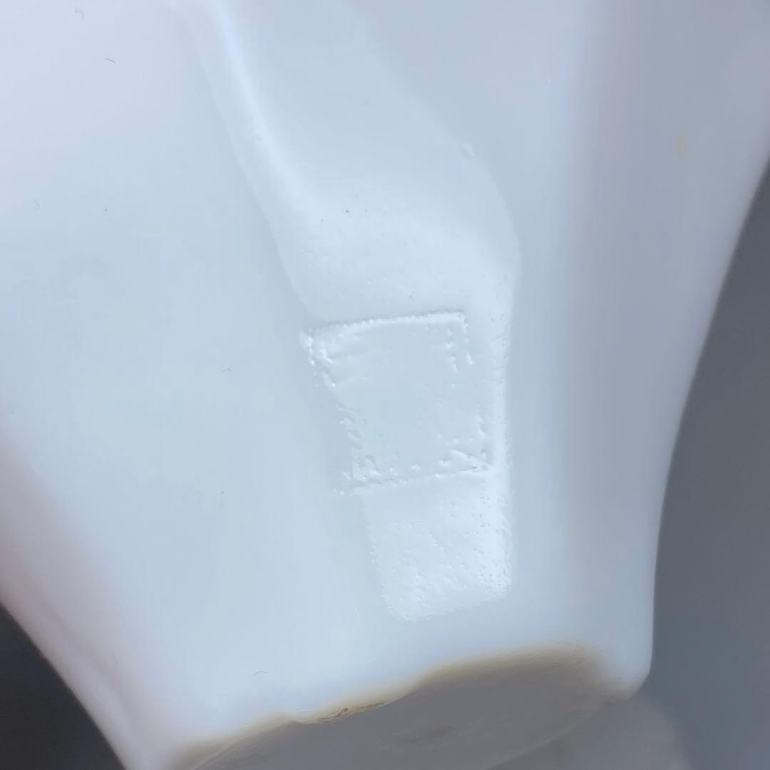 専用　中国清時代　徳化窯煎茶碗4客　口径7.8㎝　東Y6-1118☆2Fトヒコ