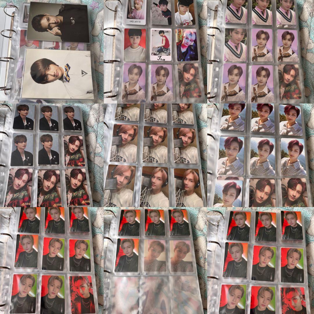 【⚠️1週間限定SALE】 SEVENTEEN ジュン 過去トレカ まとめ売り