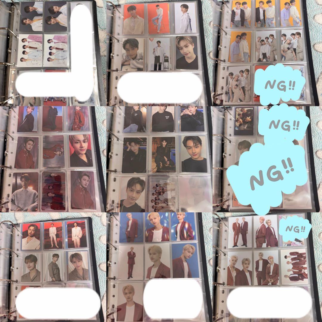 【⚠️1週間限定SALE】 SEVENTEEN ジュン 過去トレカ まとめ売り