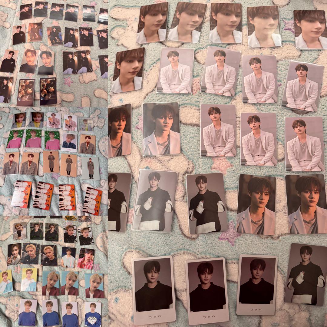 【⚠️1週間限定SALE】 SEVENTEEN ジュン 過去トレカ まとめ売り