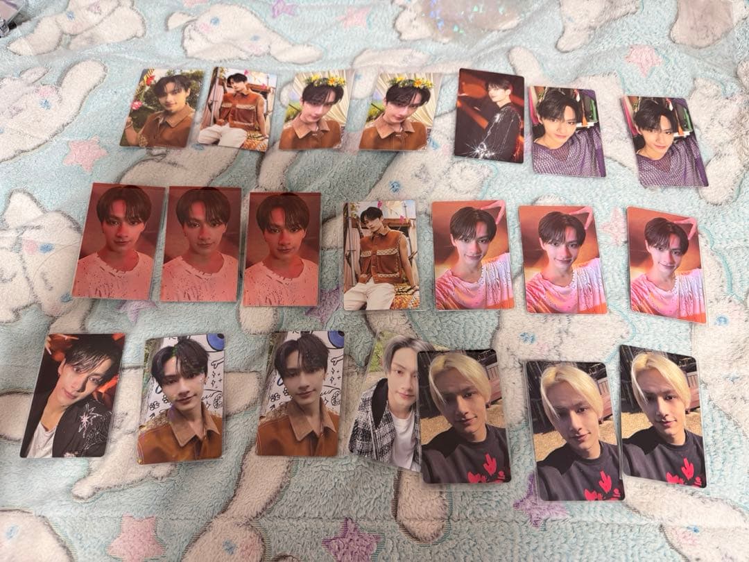 【⚠️1週間限定SALE】 SEVENTEEN ジュン 過去トレカ まとめ売り