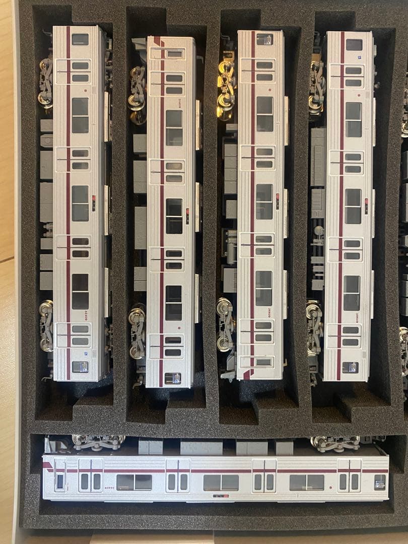 グリーンマックス　 東武30000系 10両セット