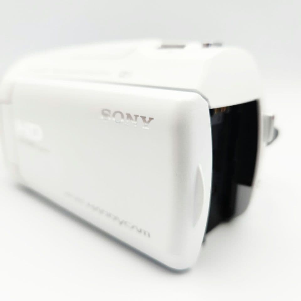 SONY HDR-CX680 ビデオカメラ 備品完備